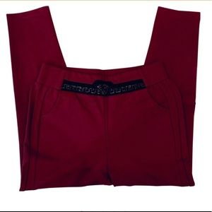 🆕 Deep Wine Color Lady’s Pants